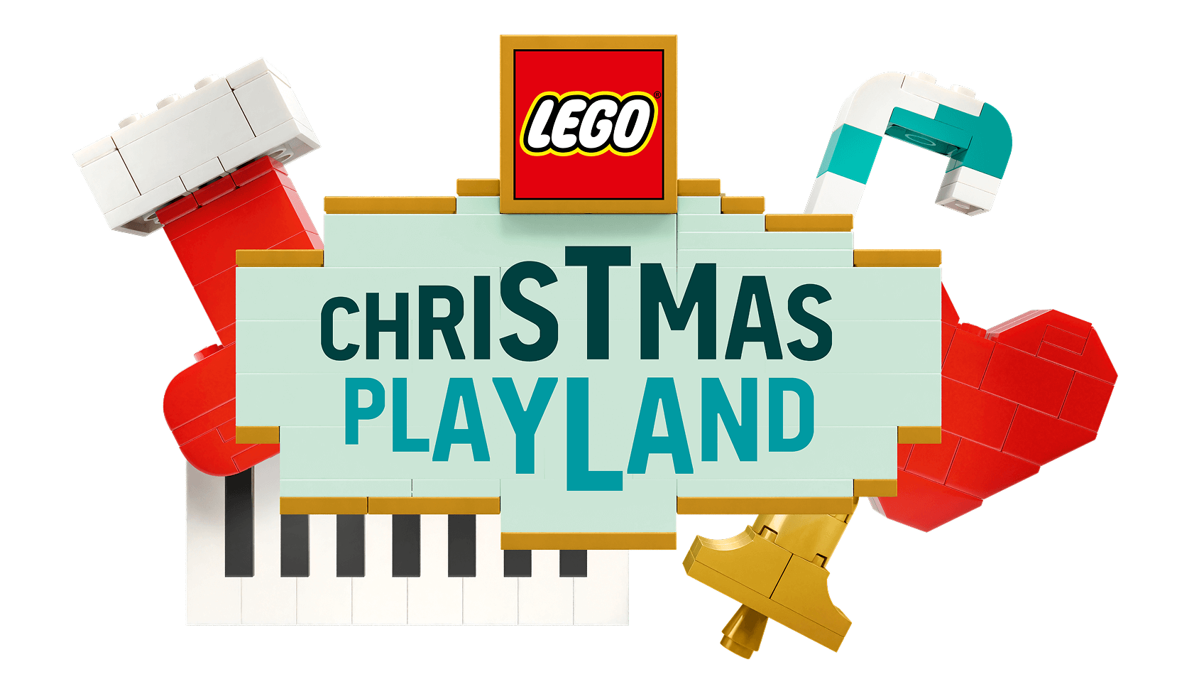 Introducing<br/> Myer & The LEGO Group