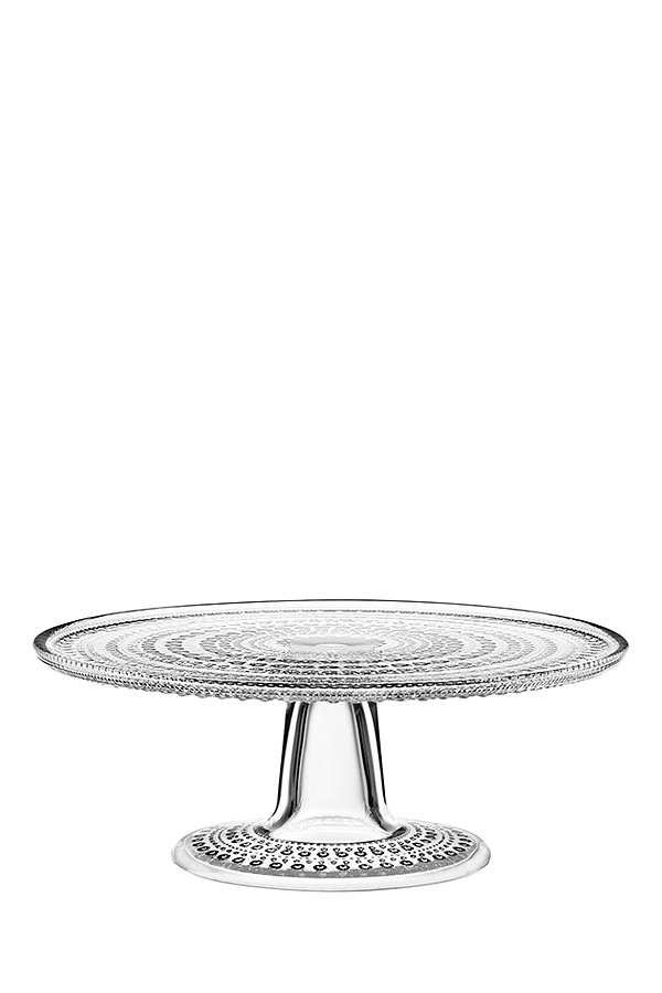 Iittala Kastehelmi Cake  Stand  24Cm Myer  Online